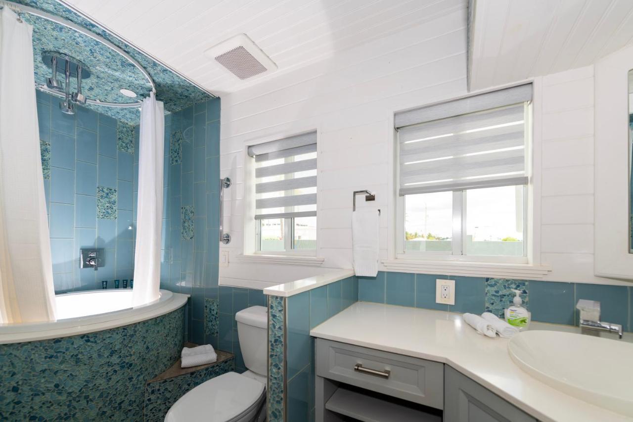 Tropic Isle Boutique Hotel Hollywood Eksteriør bilde