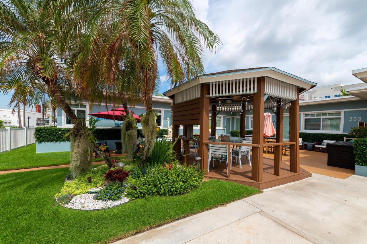 Tropic Isle Boutique Hotel Hollywood Eksteriør bilde