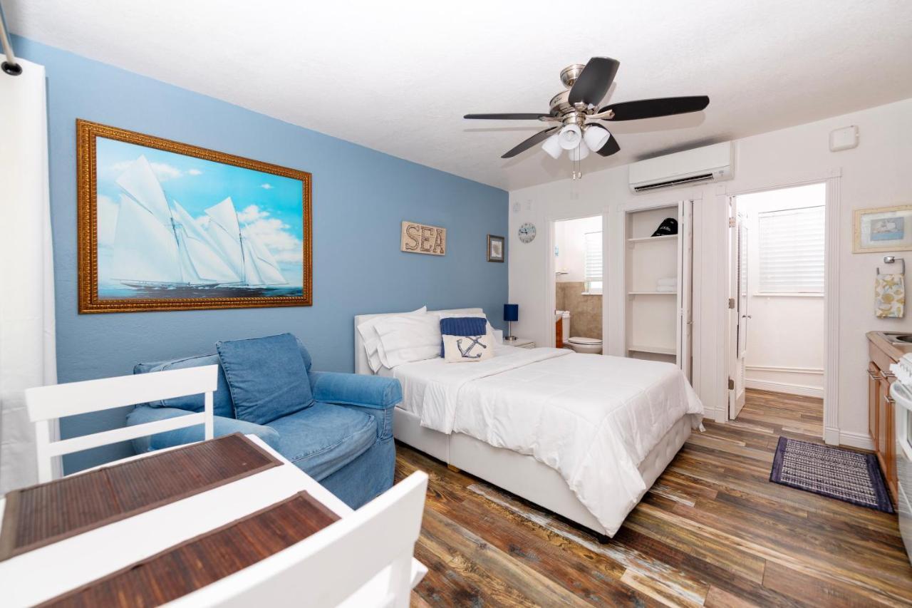 Tropic Isle Boutique Hotel Hollywood Eksteriør bilde