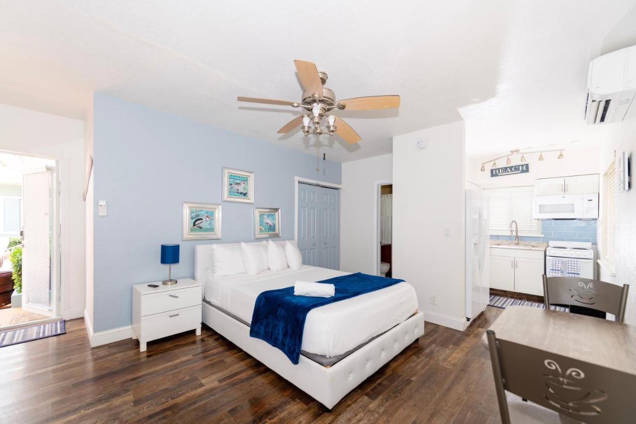 Tropic Isle Boutique Hotel Hollywood Eksteriør bilde