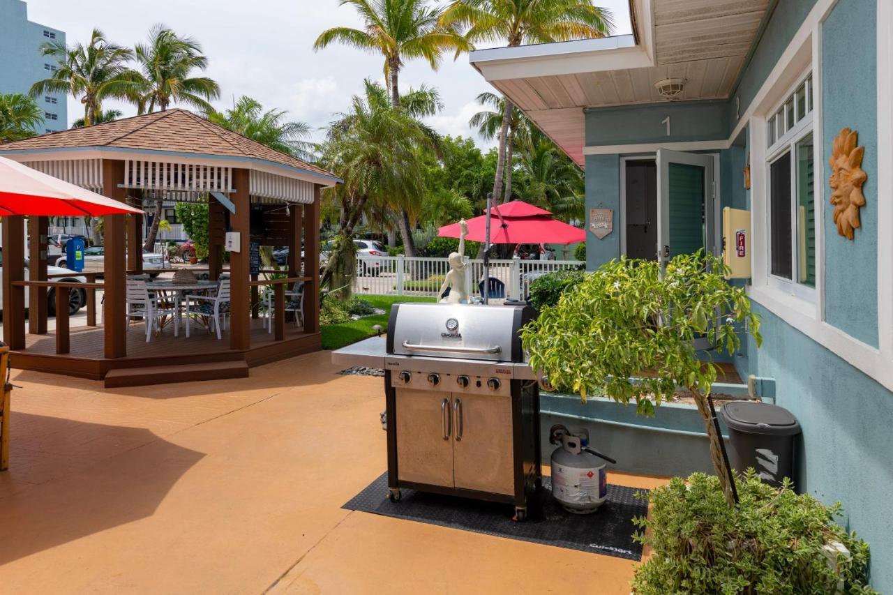 Tropic Isle Boutique Hotel Hollywood Eksteriør bilde