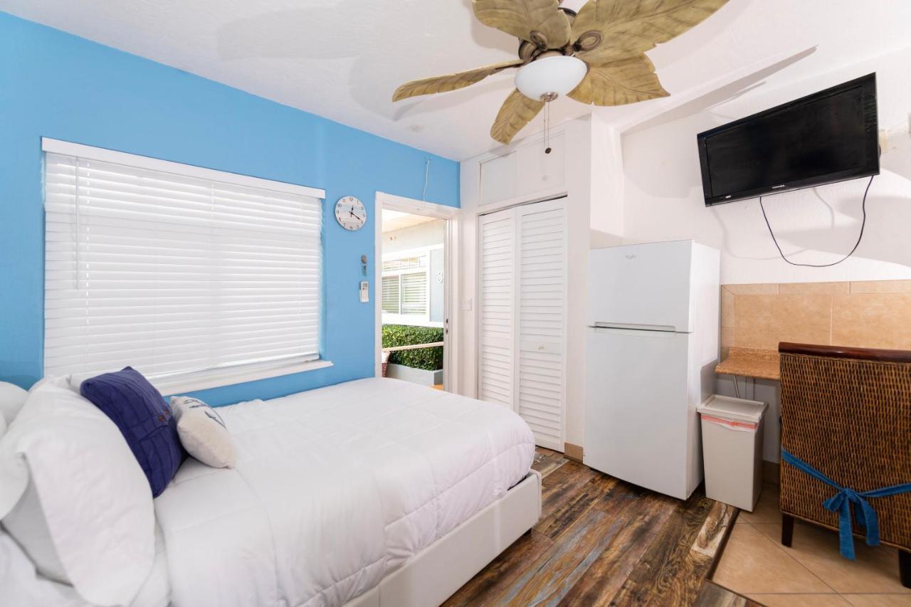 Tropic Isle Boutique Hotel Hollywood Eksteriør bilde