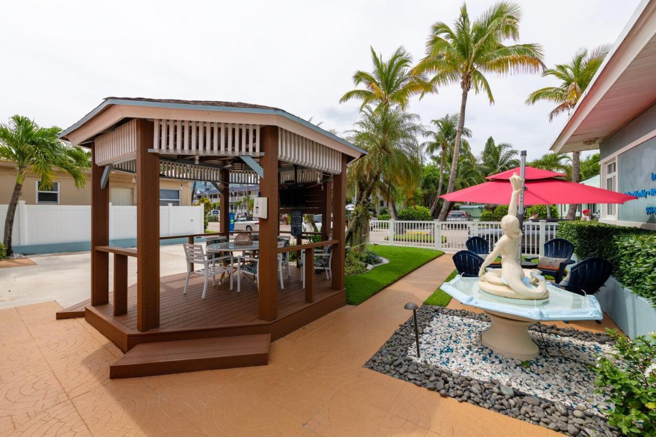 Tropic Isle Boutique Hotel Hollywood Eksteriør bilde