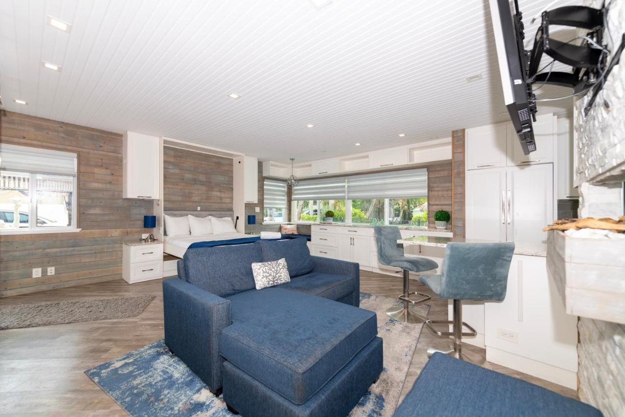 Tropic Isle Boutique Hotel Hollywood Eksteriør bilde