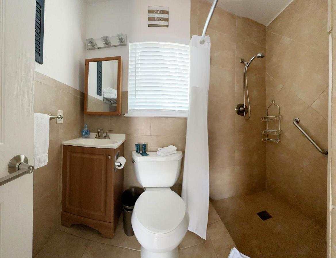 Tropic Isle Boutique Hotel Hollywood Eksteriør bilde