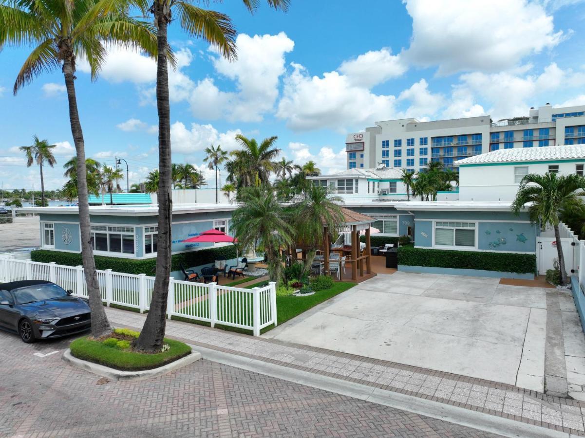 Tropic Isle Boutique Hotel Hollywood Eksteriør bilde