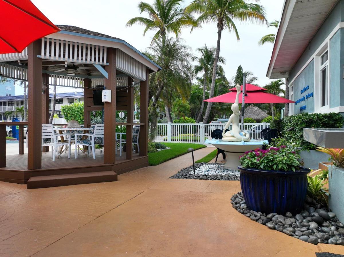 Tropic Isle Boutique Hotel Hollywood Eksteriør bilde