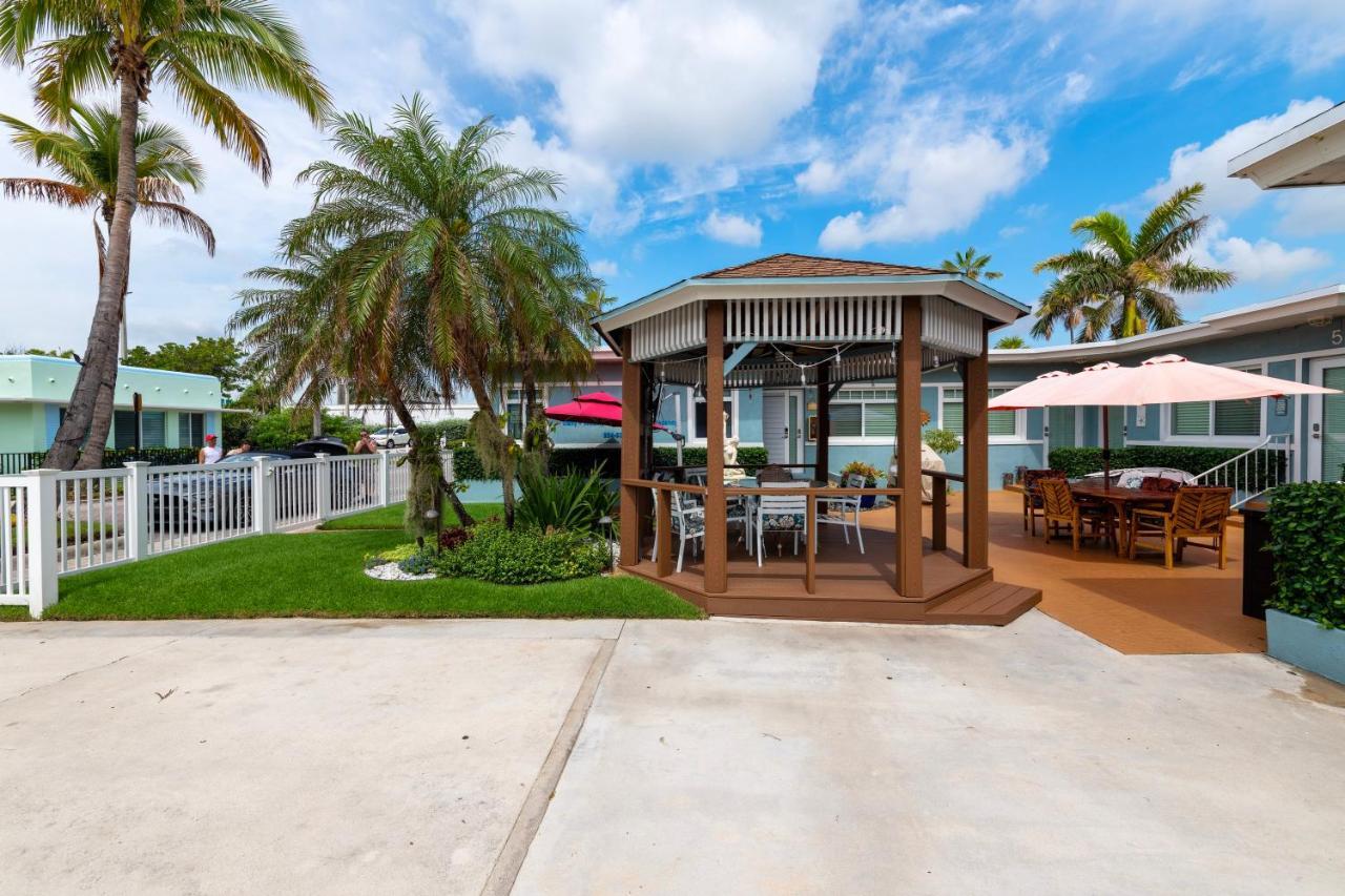 Tropic Isle Boutique Hotel Hollywood Eksteriør bilde