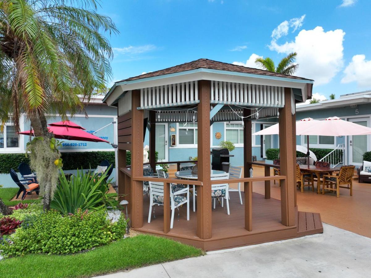 Tropic Isle Boutique Hotel Hollywood Eksteriør bilde