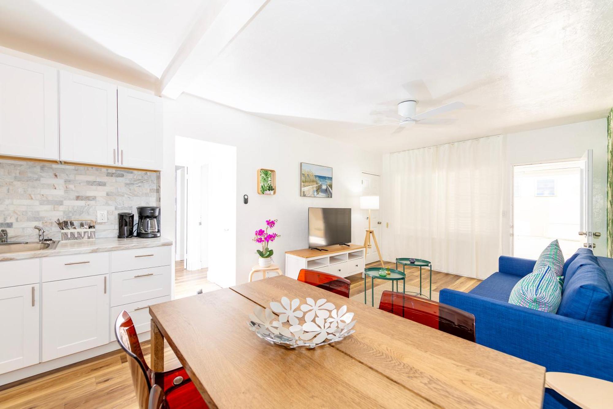 Tropic Isle Boutique Hotel Hollywood Eksteriør bilde