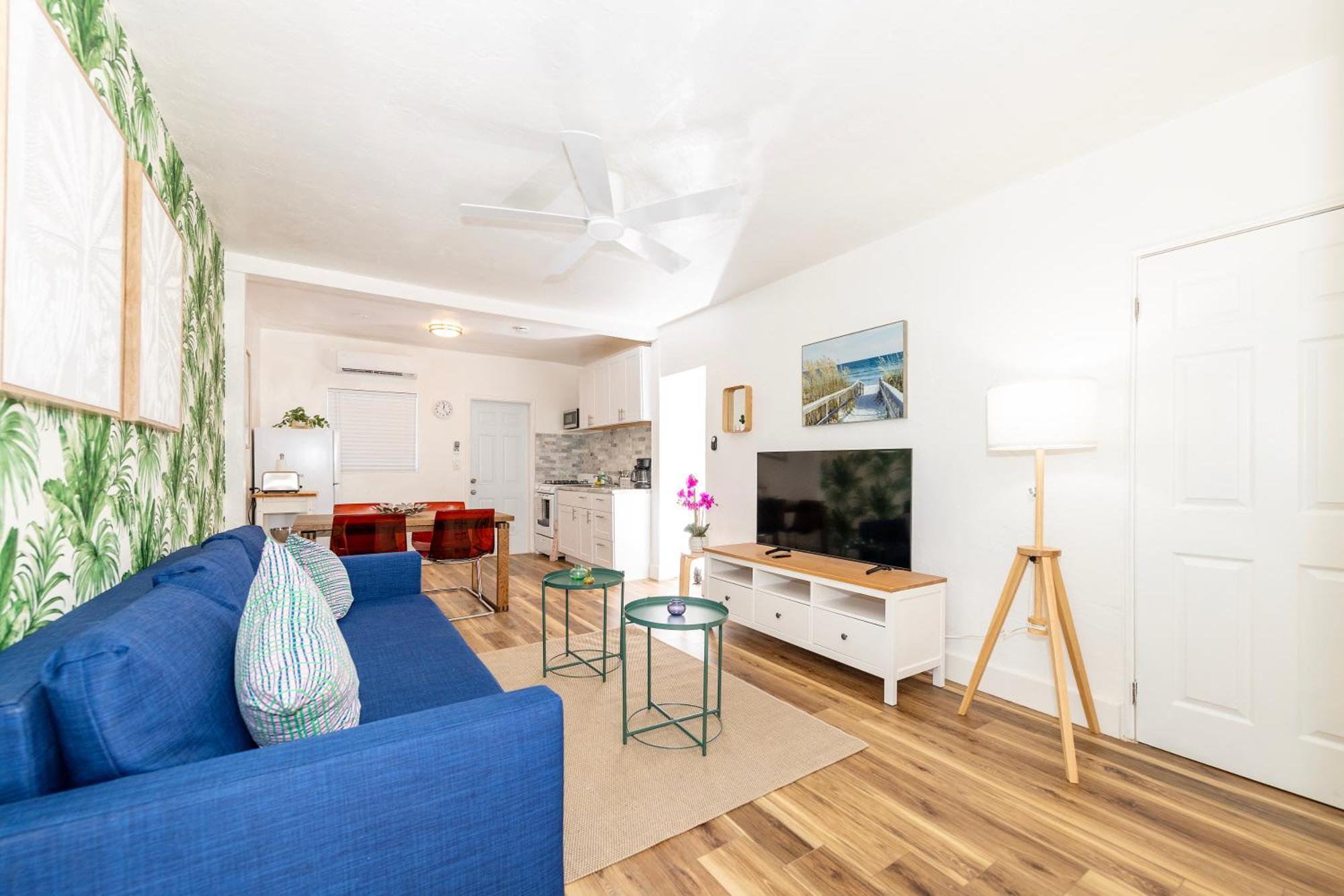 Tropic Isle Boutique Hotel Hollywood Eksteriør bilde